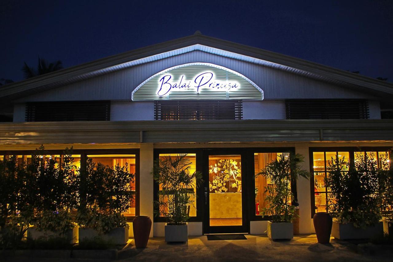Balai Princesa Puerto Princesa Exterior foto