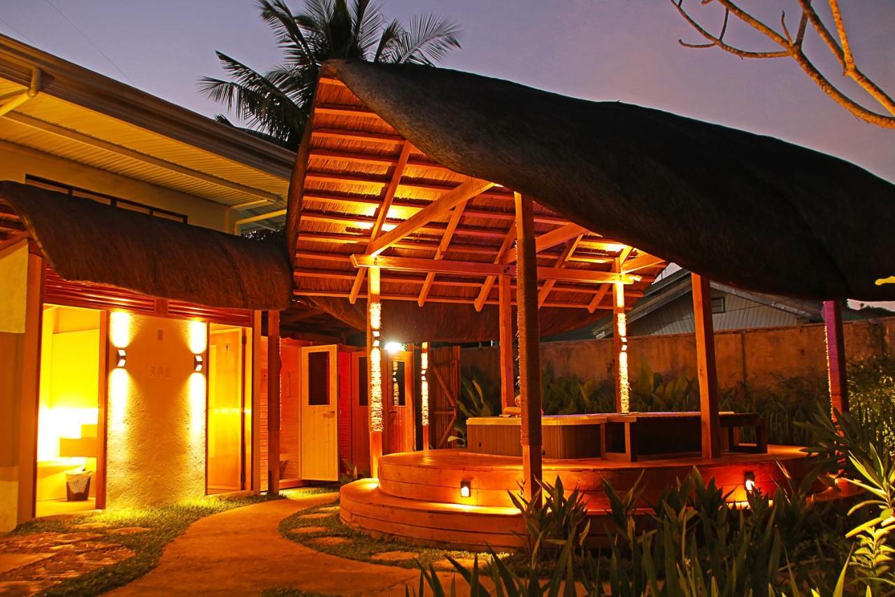 Balai Princesa Puerto Princesa Exterior foto