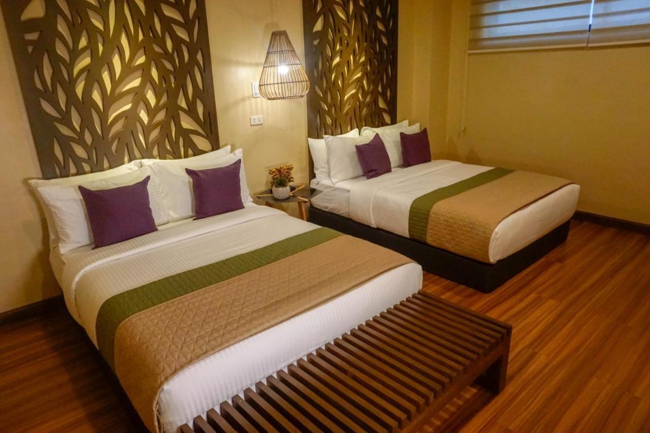 Balai Princesa Puerto Princesa Exterior foto